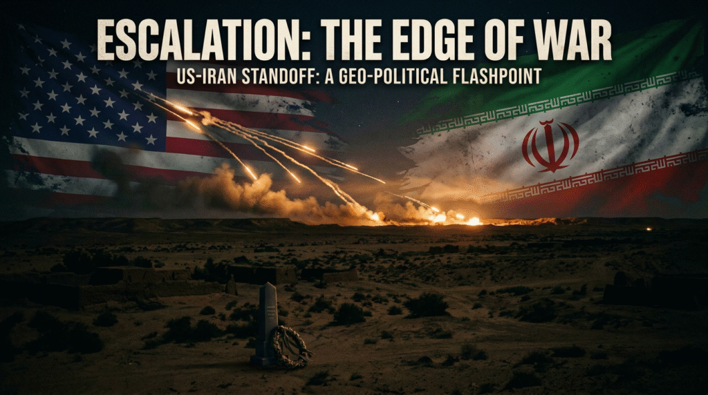 Iran War Escalates Further: Three US Troops Killed, Ninth Straight Night of US Strikes