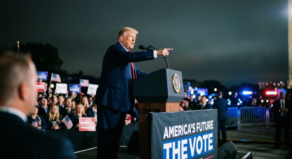 The State of US Politics: Summer 2026