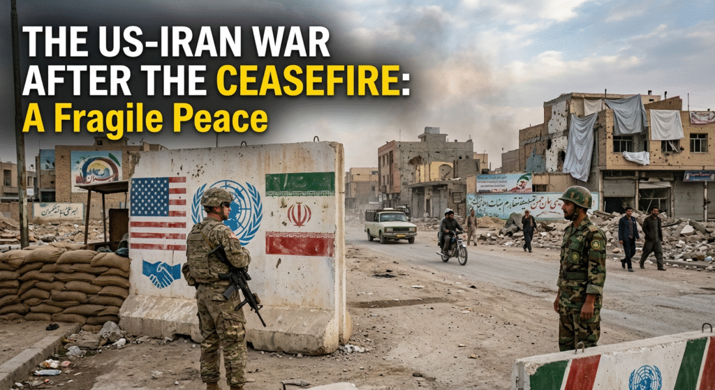 The US-Iran War After the Ceasefire: A Fragile Truce Unravels